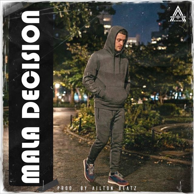 Ailton Beatz - 'Mala Decisión' [Ringtone]