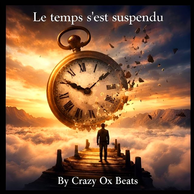 CrazyOx Beats - 'Temps Suspendu' [Ringtone]