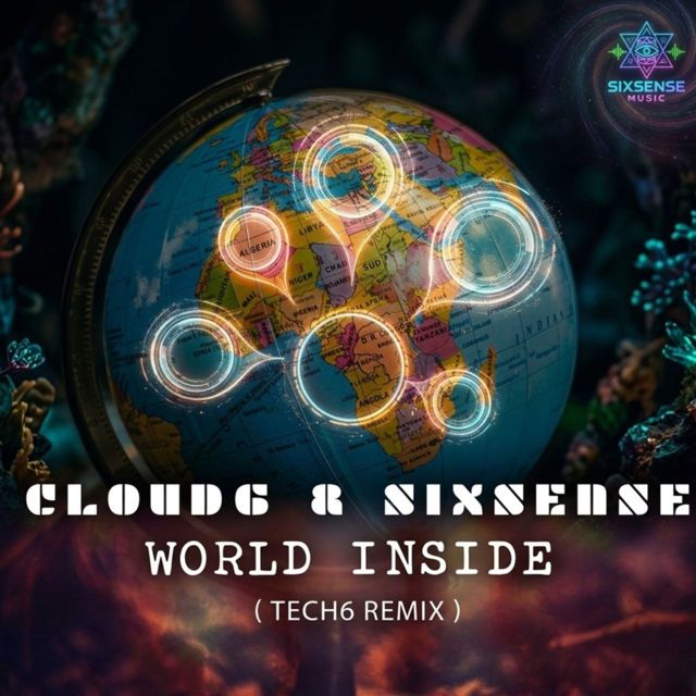 Cloud6 - 'World Inside (Tech6 Remix) (feat. Sixsense & Tech6)' [Ringtone]