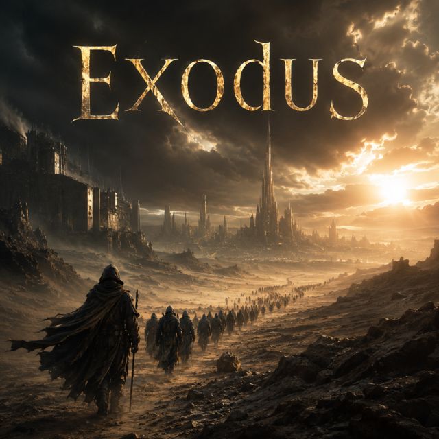 TROPA DO SÁBIO - 'Exodus' [Ringtone]