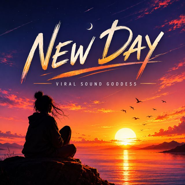 Viral Sound Goddess - 'New Day' [Ringtone]