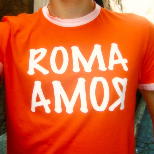 Rubén George - 'Roma al revés' [Ringtone]