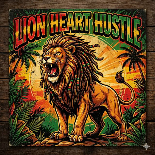 Ryan King - 'Lion Heart Hustle' [Ringtone]