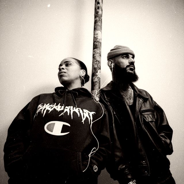 Hanifah - 'ALPHA (feat. Malik)' [Ringtone]