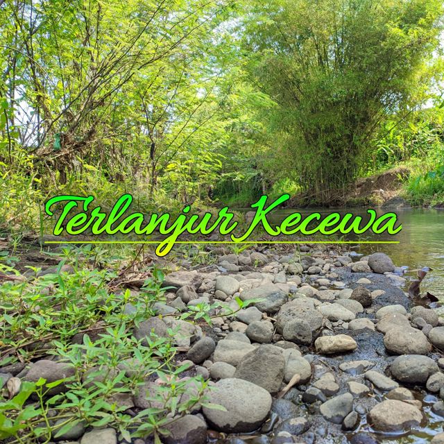 Syahrul - 'Terlanjur Kecewa' [Ringtone]