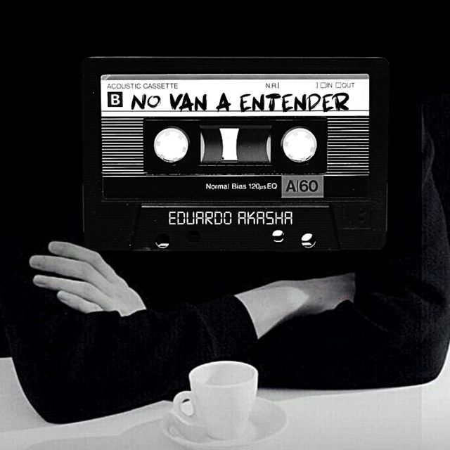 Eduardo Akasha - 'No Van a Entender' [Ringtone]