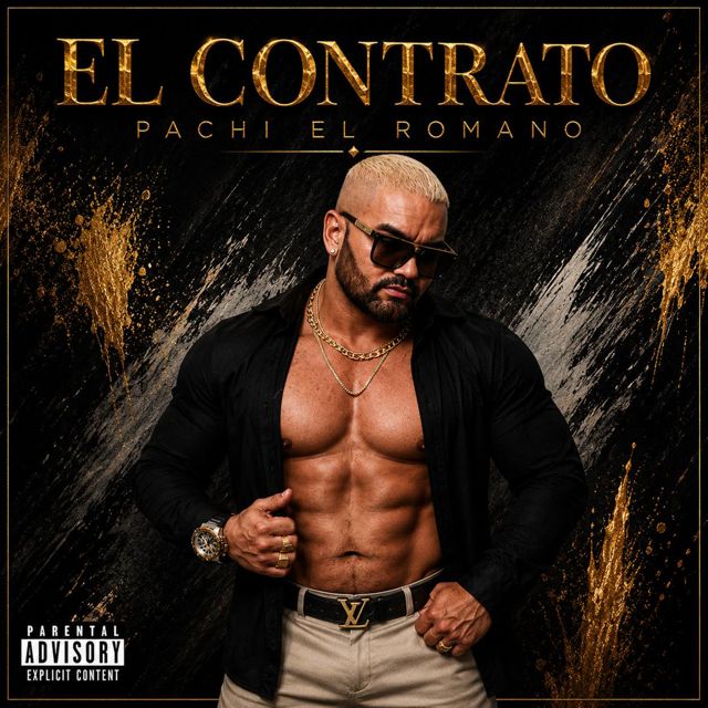 PACHI EL ROMANO - 'EL CONTRATO' [Ringtone]
