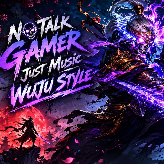 No Talk Gamer Just Music - 'Wuju Style' [Ringtone]