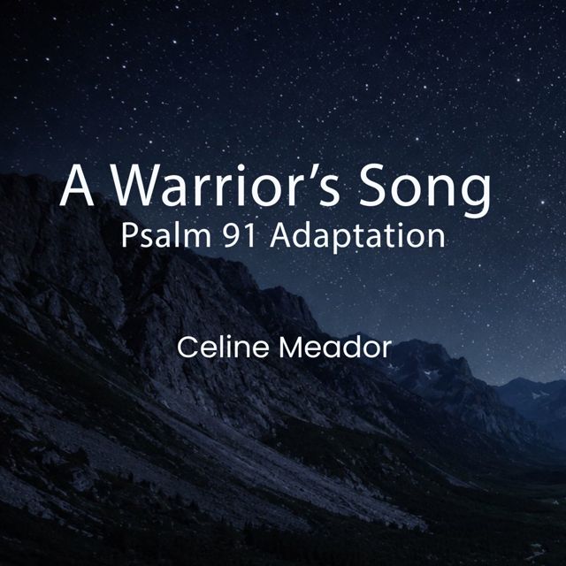 Celine Meador - 'A Warrior's Song (Psalm 91 Adaptation)' [Ringtone]