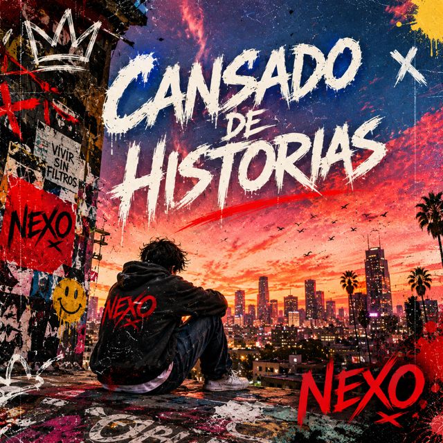 Nexo - 'cansado de historias' [Ringtone]