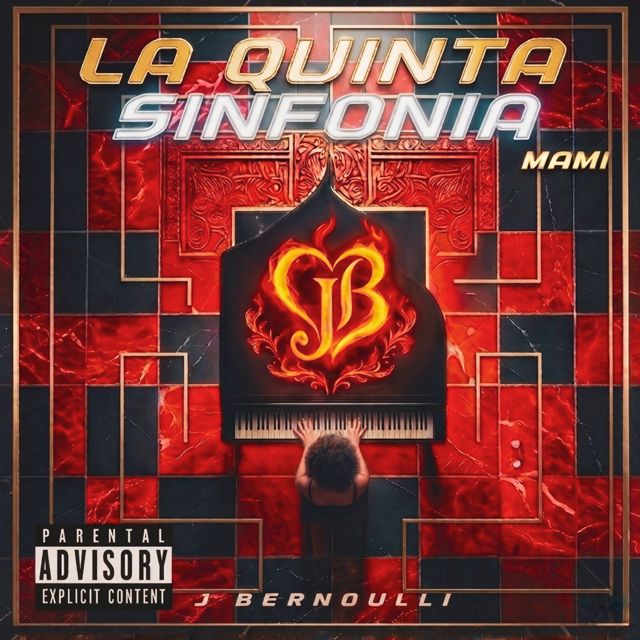 J Bernoulli - 'Nenita Moxa Caliente' [Ringtone]