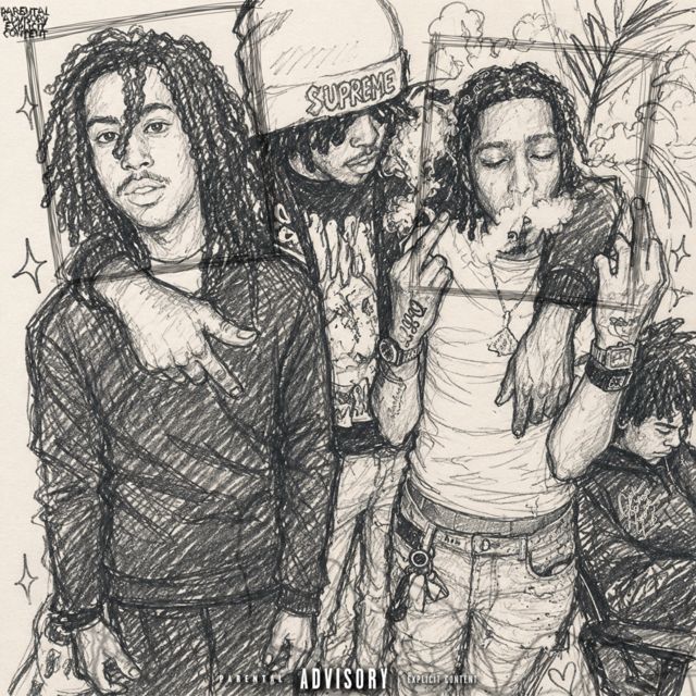 CR - 'Sentimental Freestyle 3 (Spring Version)' [Ringtone]