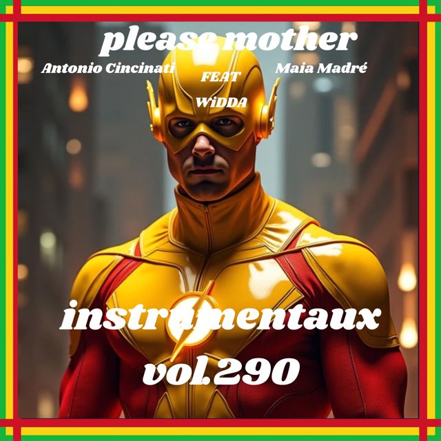 PLEASE MOTHER - 'Léopold CLOUD 8 (feat. Antonio Cincinati & maia madré & widda)' [Ringtone]