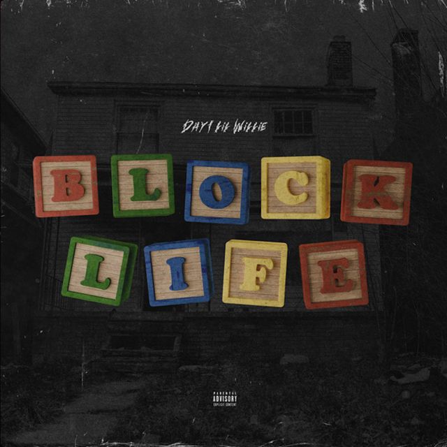 Day1 Lil Willie - 'FREE MELLY (feat. Slimelife Shawty, Baby Kia)' [Ringtone]