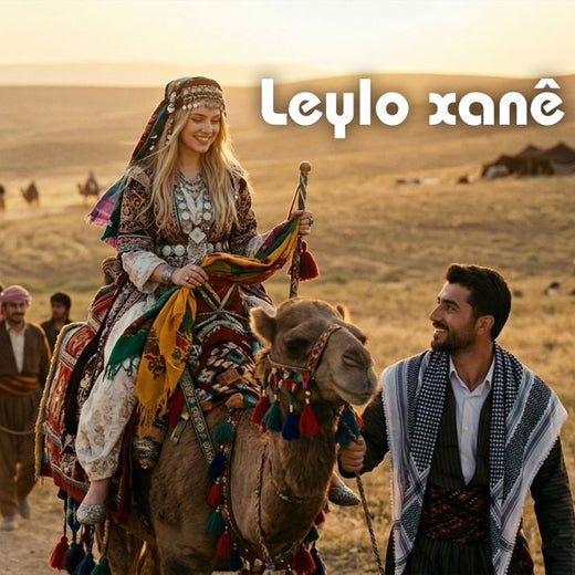 Volkan Baltik - 'Leylo xanê' [Ringtone]