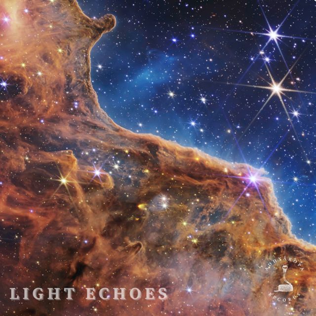 Aaron Shragge - 'Light Echoes (feat. Luke Schwartz, Damon Banks, Deric Dickens)' [Ringtone]