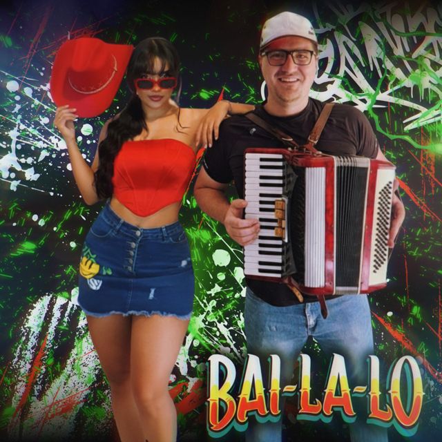 AMOR ESPINOZA LA MEXICANA - 'Bai-La-Lo (feat. Jon Pizzio)' [Ringtone]