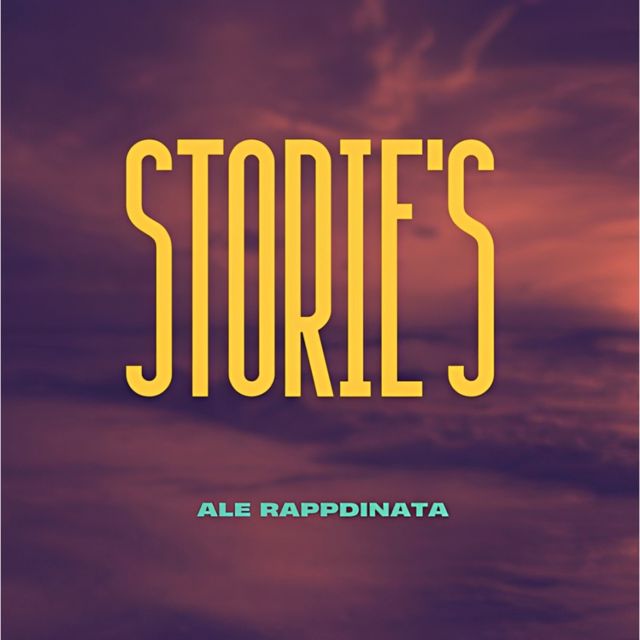 Ale Rappdinata - 'Storie's' [Ringtone]