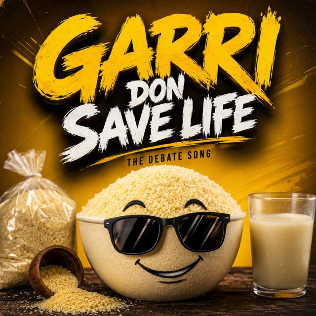 Fayvoh - 'Garri don save life' [Ringtone]