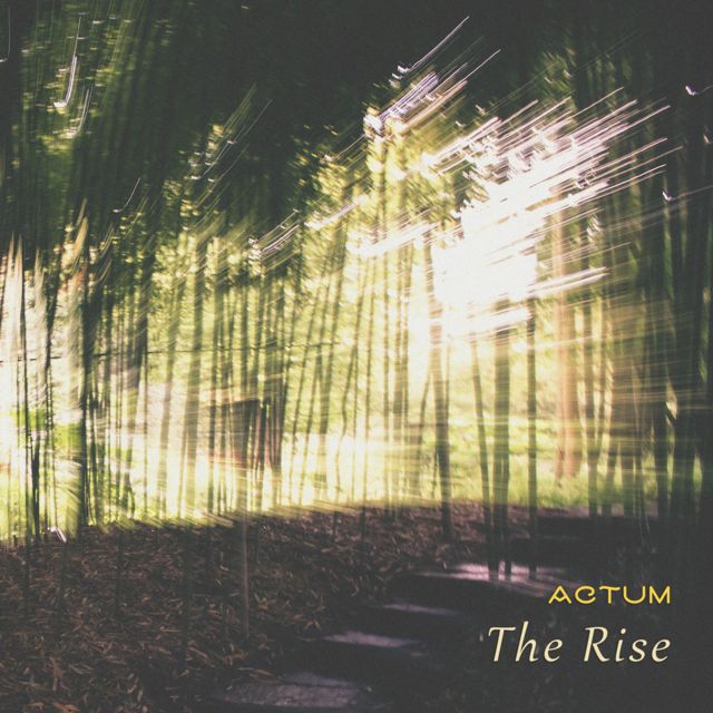 ACTUM - 'The Rise (432 Hz)' [Ringtone]