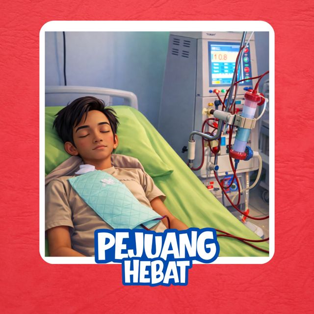 Dendi Apriansyah - 'PEJUANG HEBAT' [Ringtone]