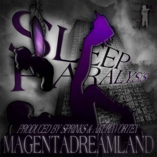 sprinks - 'SLEEP PARALYSiS' [Ringtone]