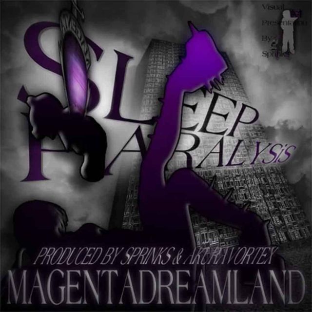 sprinks - 'SLEEP PARALYSiS' [Ringtone]