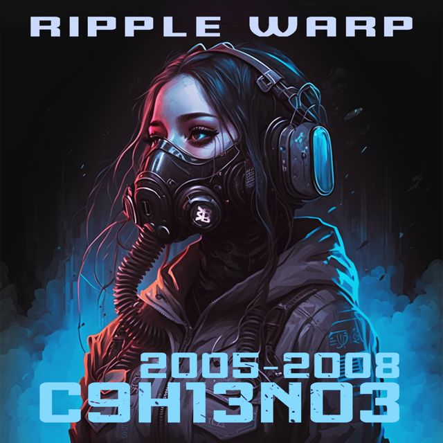 C9H13NO3 - 'Absorption' [Ringtone]