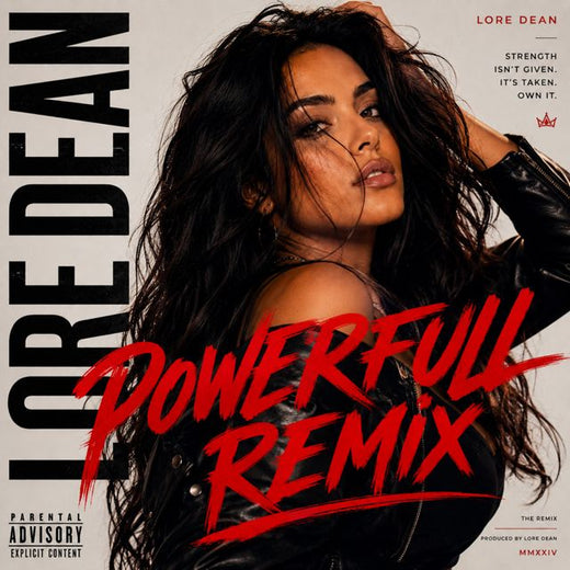 Lore Dean - 'POWERFUL REMIX' [Ringtone]