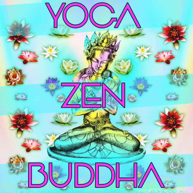 Mindful Meditation - 'Yoga Zen Buddha (Text Tone)' [Ringtone]