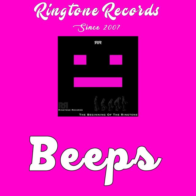 RR Collective - 'Beeps (Echos)' [Ringtone]