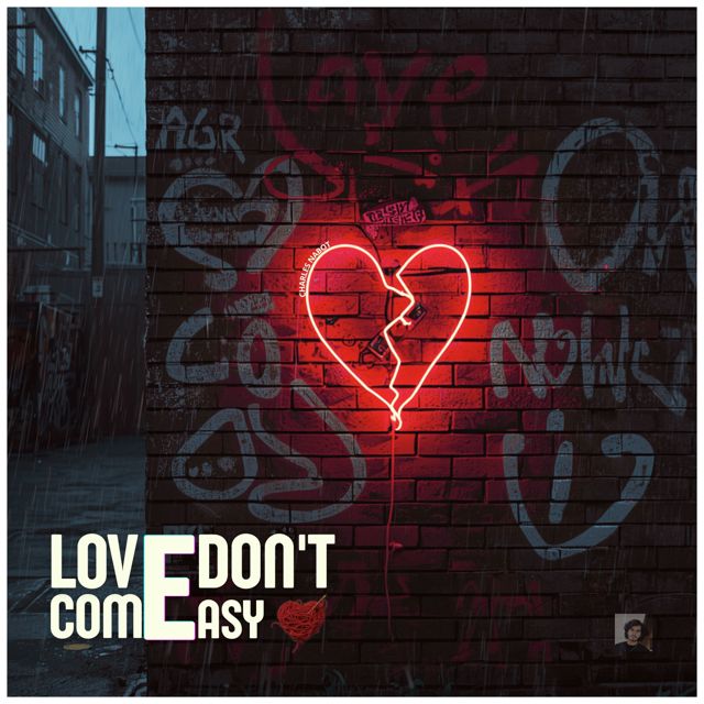 CHARLES NABOT - 'Love Don´t Come Easy' [Ringtone]