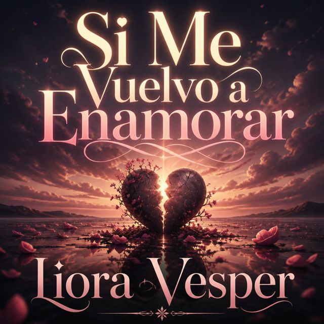 Liora Vesper - 'Si Me Vuelvo a Enamorar' [Ringtone]