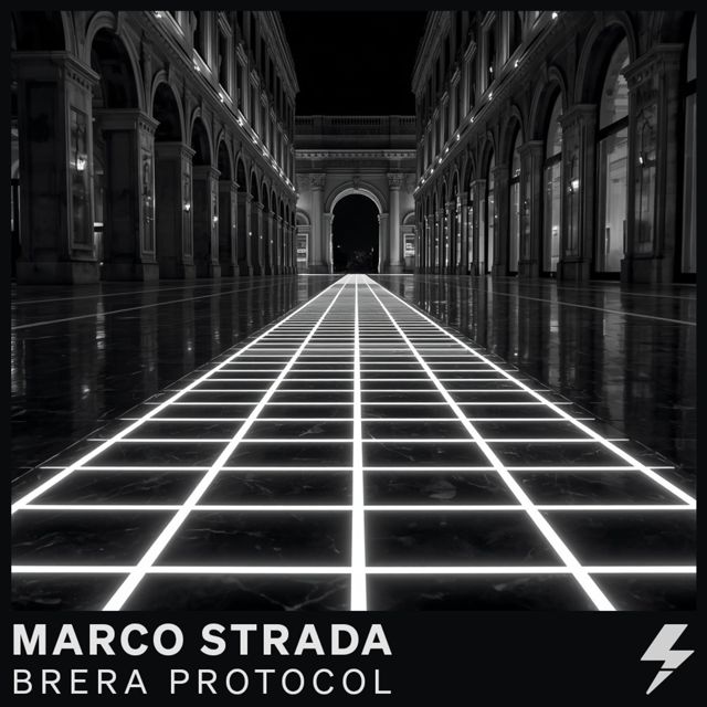 Marco Strada - 'Dark Palazzo' [Ringtone]
