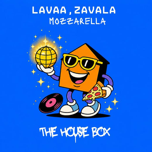 Lavaa - 'My People (feat. Zavala & Tony Madrid)' [Ringtone]