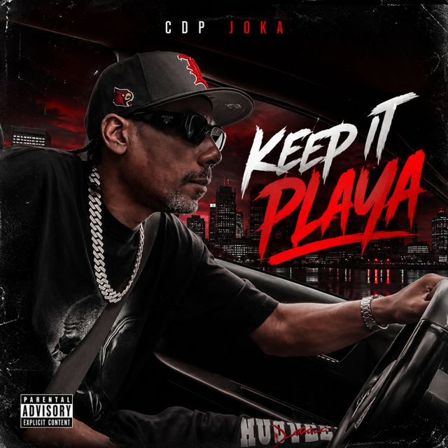 Cdp Joka - 'Keep It Playa' [Ringtone]