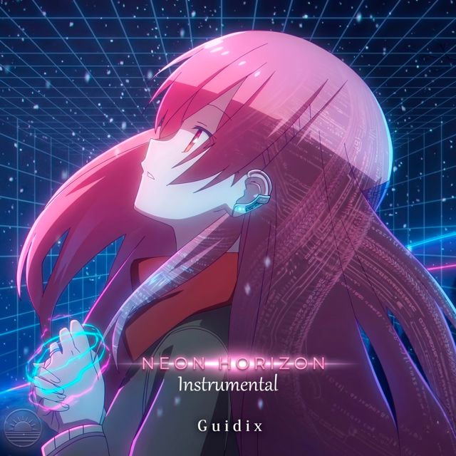 Guidix - 'Neon Horizon (Instrumental)' [Ringtone]