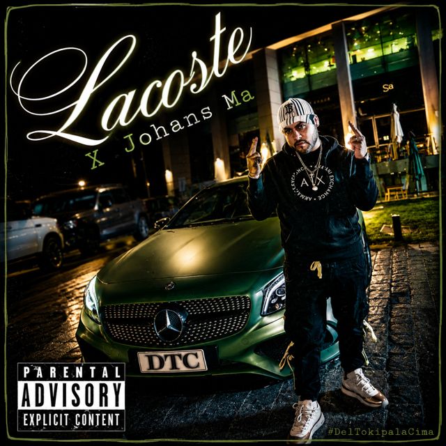 Johans Ma - 'LACOSTE' [Ringtone]