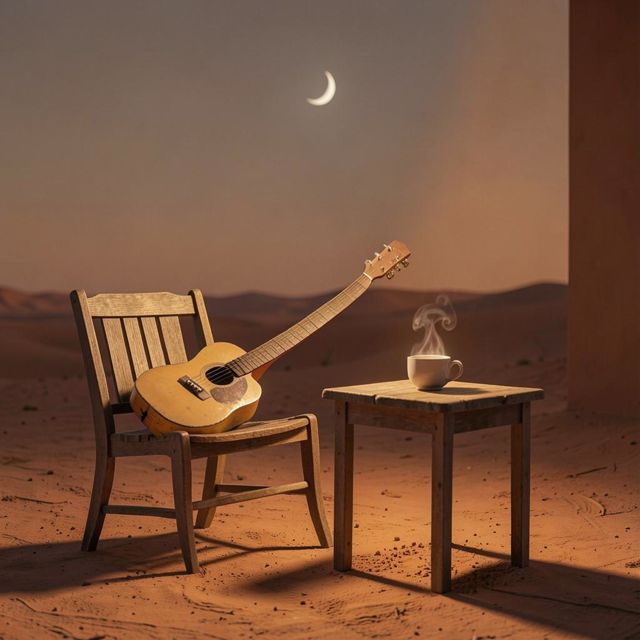IssPop - 'Desert Porch Promise' [Ringtone]