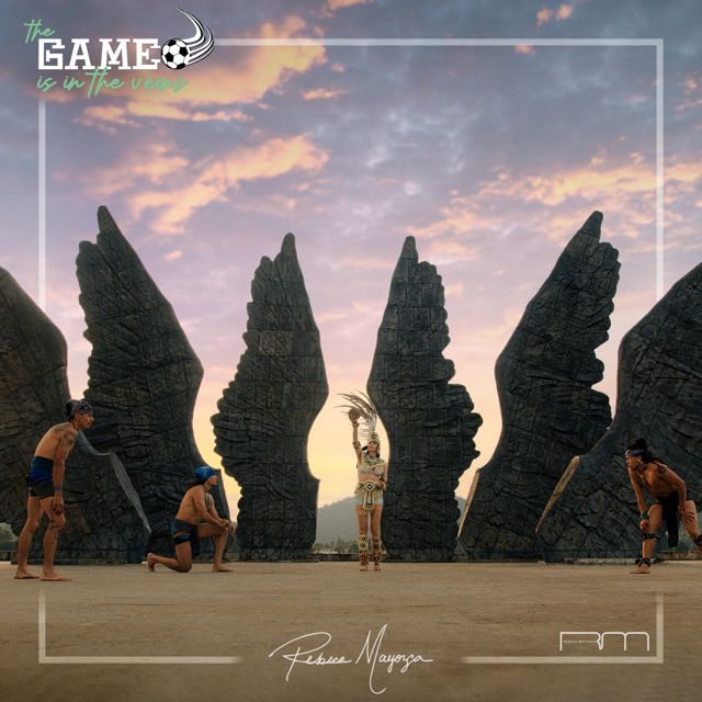 Rebeca Mayorga - 'The game is in the veins' [Ringtone]