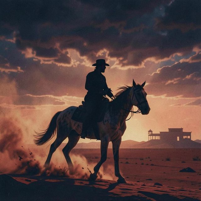 Abreu - 'The Gunslinger’s Road' [Ringtone]