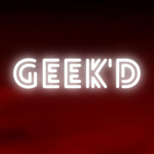 Desmond Rakki - 'Geek'd (Geeked Up)' [Tono de llamada]