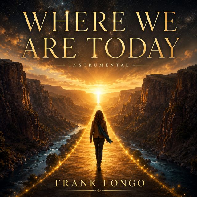 Frank Longo - 'Where We Are Today' [Ringtone]