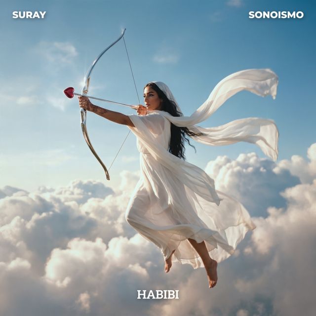 Suray - 'Habibi (feat. Sonoismo)' [Ringtone]