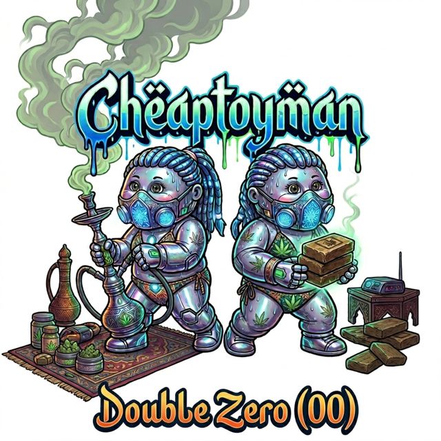 Cheaptoyman - 'Double Zero (00)' [Ringtone]
