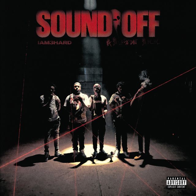 Iam3Hard - 'Sound Off' [Ringtone]