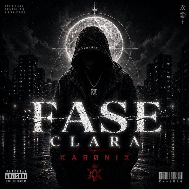 KARØNIX - 'Fase Clara' [Ringtone]