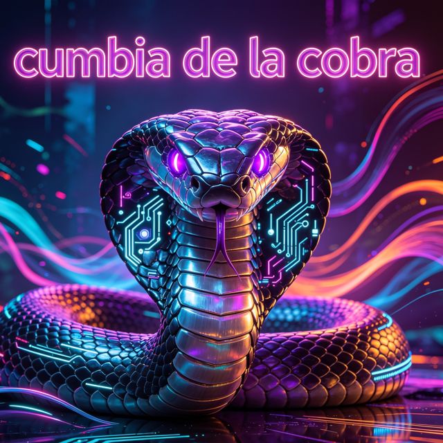 Power Kumbia - 'Cumbia De La Cobra' [Ringtone]
