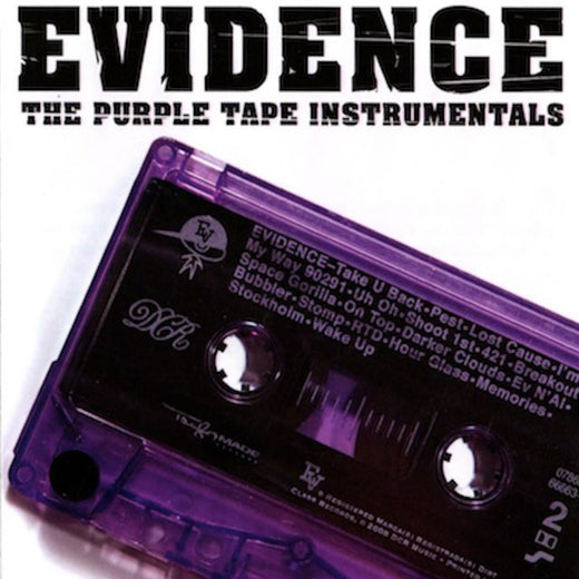 Evidence - '421 (Instrumental)' [Ringtone]