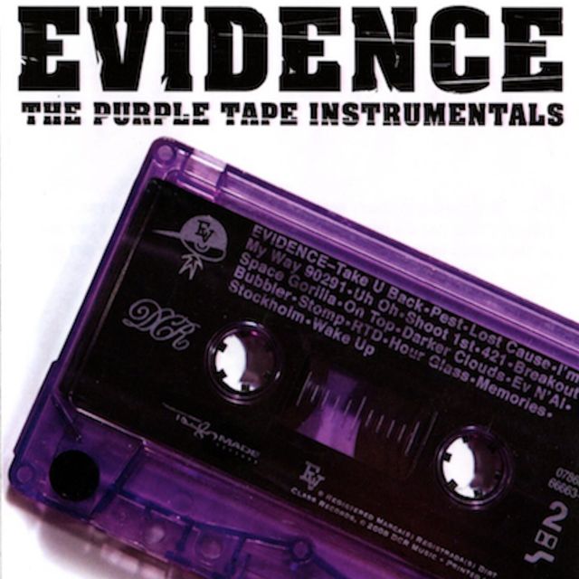 Evidence - 'Wake Up (Instrumental)' [Ringtone]